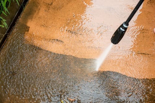 Pressure Washing / Lavado a Presión